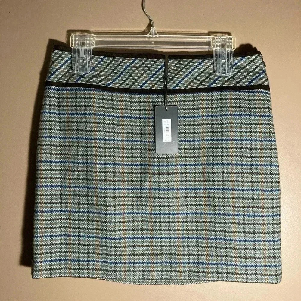 NWOT Outback Red equestrian skirt